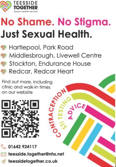 Teesside Together Sexual Health Service
